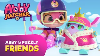 Abby Hatcher | Princess Flug’s Ski Adventure | Abby Hatcher Season 2