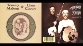 Tommy Makem & Liam Clancy ~ The Band Played Waltzing Matilda (with lyrics)