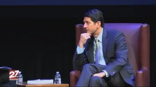 Paul Ryan on the 2024 presidential election