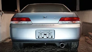 ITS ALIVE! My Honda Prelude Exhaust Sounds So GOOD! No More Fix It Tickets!