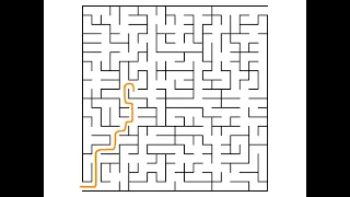 Solving Easy Puzzles maze Part #2