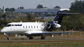 JATO EXECUTIVO SENSACIONAL - AEROPORTO CAMPO DOS AMARAIS - CAMPINAS / SÃO PAULO