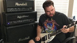 Jackson JS32 Floyd Rose Torture Test!!