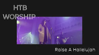 Raise A Hallelujah - HTB Worship - HTB at Home