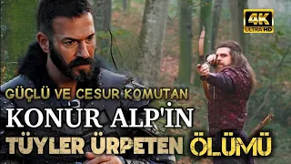 Kuruluş Osman Konuralp Bey Kimdir? - Konur Alpin Ölümü