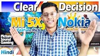 Mi TV 5x vs Nokia TV 🔥 43, 50, 55 inch 🔥 Mi TV 5x vs Nokia TV 43 inch | Nokia TV vs Mi TV 5x 43 inch