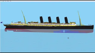 Floating Sandbox/RMS Lusitania Mini Documentary
