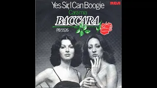 Baccara - Yes Sir I Can Boogie (1977)