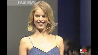 MARIELLA BURANI Spring Summer 1998 Milan - Fashion Channel