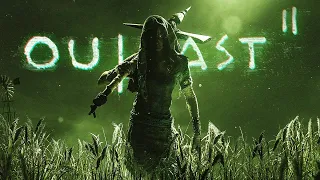 OUTLAST 2 Прохождение #2 - ВСЁ ЕЩЁ СТРАШНО?