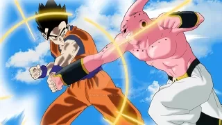 MYSTIC GOHAN  VS SUPER BOO 「AMV」-   MY DEMONS