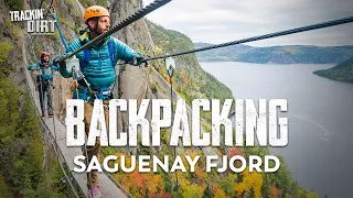 Backpacking the Spectacular Saguenay Fjord in Québec