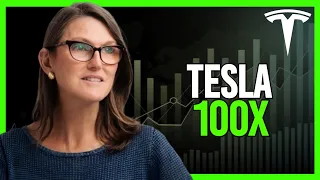 Here's HOW Much 100 TSLA Shares Will Be Worth in 2030!