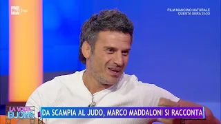 Marco Maddaloni, in un libro la vita del campione di judo - 29/05/2024