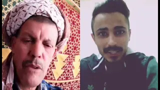 ديما نشاط وتحديات مع الاصدقاء الشيخ حميد انكادي