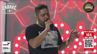 Calma - Jorge e Mateus feat. Marília Mendonça LIVE CABARÉ