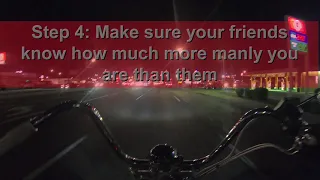5 things you must do while riding with a suicide clutch and jockey shifter