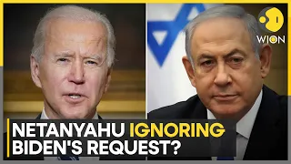 Reports: US President frustrated with Netanyahu's rejection of proposal | WION