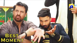 Heer Da Hero Ep 27 | Imran Ashraf - Amar Khan | Best Moment 09 | Har Pal Geo