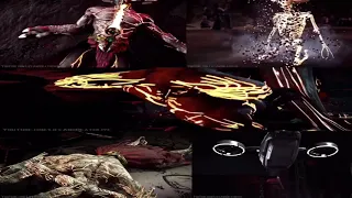 Mortal Kombat X - All Joining Faction Kills on Corrupted Shinnok (1080p 60fps)