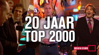 20 jaar Top 2000! 🎉