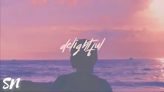 Sarah Nathalié - delightful (Lyric Video)