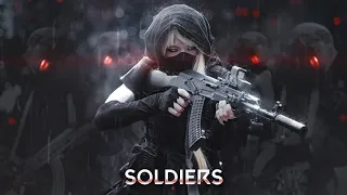 【GMV】- WE`RE SOLDIERS