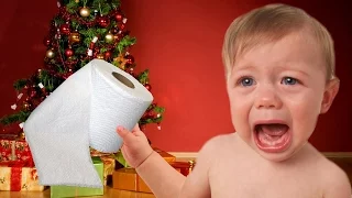 10 WORST CHRISTMAS PRESENTS GIVEN TO KIDS! (Spoiled Kids Opening Christmas Gifts)