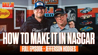 An Unrelentless Drive To Make It Brought Jefferson Hodges To JRM and Team Penske | Dale Jr. Download