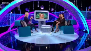 Seann Walsh and Katya Jones Apology