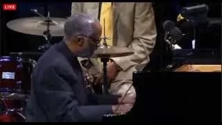 AHMAD JAMAL & WYNTON MARSALIS . Live Jazz at Lincoln Center - part 3