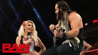 Alexa Bliss wants to "Walk With Elias": Raw, Sept. 3, 2018