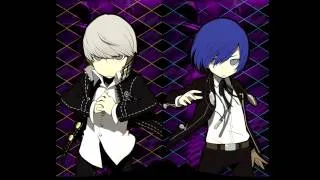 Persona Q Mashup - P3 & P4 Battle Themes Combined - Light the Fire Up in the Night