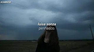 luísa sonza - penhasco. [letra/legendado]