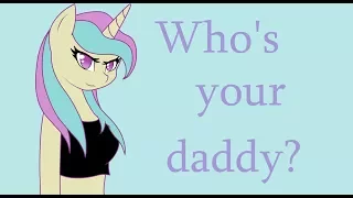 ~Who's your daddy?~ meme