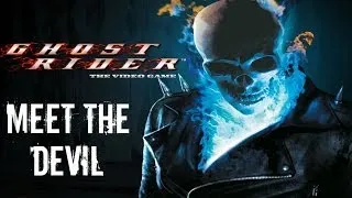 Ghost Rider - Walkthrough Part 3 - Meet The Devil