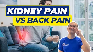 How To Differentiate Kidney Pain and Back Pain (KNOW IT IN LESS THAN A MINUTE!)