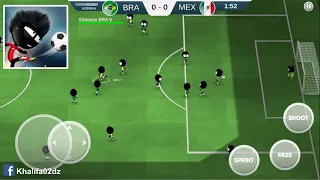 Stickman Soccer 2018 - Gameplay Walkthrough Part 7 (Android)