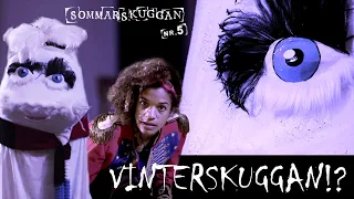 Vinterskuggan!? Sommarskuggan Nr 5 Vinterskuggans uppdrag