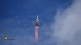 Delta IV Heavy rockets NROL-37 into space