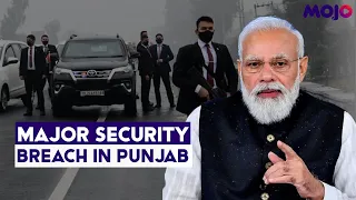 "Thank Channi, Mai Zinda Laut Aaya" | Major Security Breach In PM's Punjab Convoy | Barkha Dutt