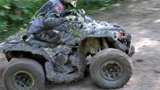 4x4 off road Prajszký pohár Volume 2 QUAD race Offroad Areál Skládka Hlučín Czech republik (4K).