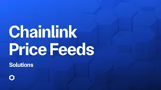 Chainlink Price Feeds Simplified | Chainlink Explained