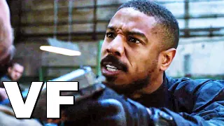 SANS AUCUN REMORDS Bande Annonce VF # 2 (NOUVELLE, 2021) Michael B. Jordan