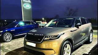 Land Rover Velar ВСЁ! Конец истории.