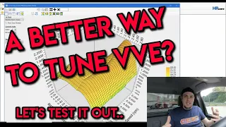 A Better Way To Tune Virtual Volumetric Efficiency? Zone By Zone Tuning!