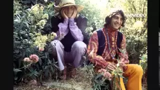 Incredible String Band: "This Moment" (photos by John Little & others + illustrations by Ram Dass)