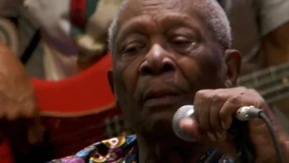 B B  King   The Thrill Is Gone Live From Crossroads Festival 2010   YouTube