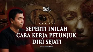 💥SEPERTI “INI” CARA KERJA PETUNJUK SANG SEJATI