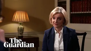 Liz Truss: 'I'm sorry for the mistakes, but I fixed them'